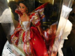1997 barbie red view
